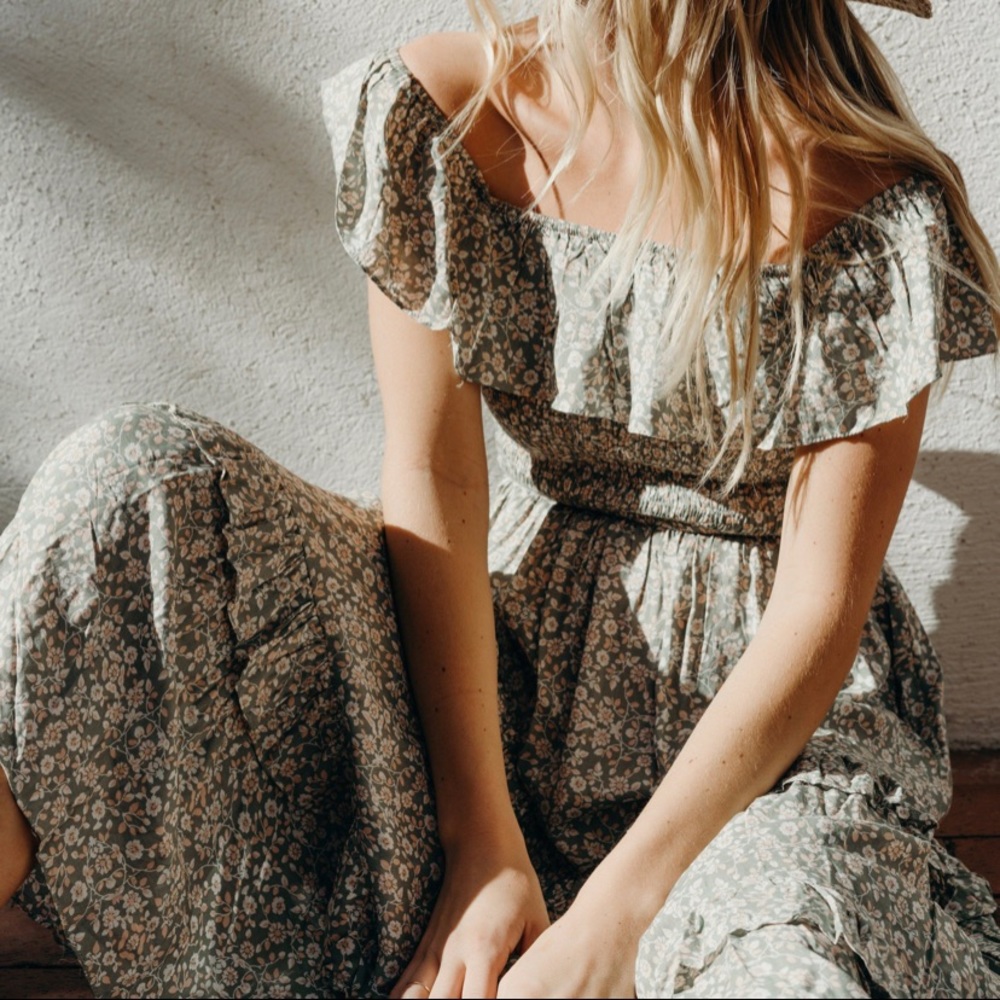 CJLA Alaina dress